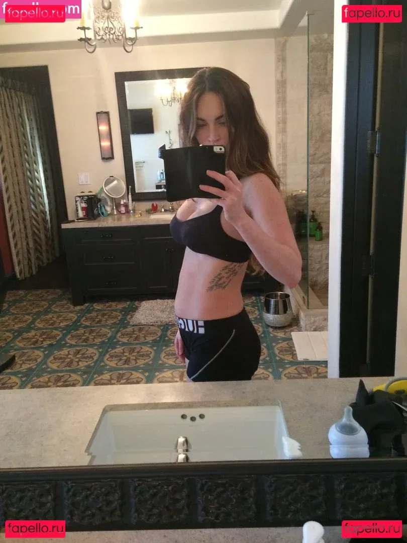 Megan Fox Onlyfans Photo Gallery 