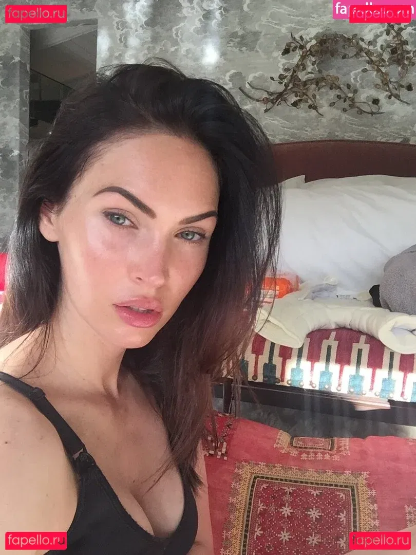 Megan Fox Onlyfans Photo Gallery 