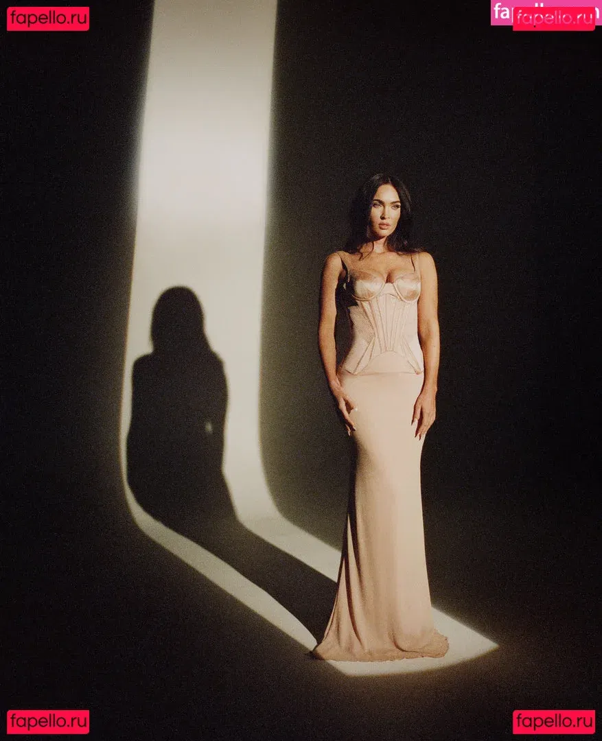 Megan Fox Onlyfans Photo Gallery 