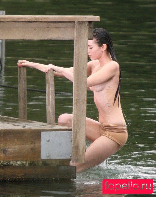 Megan Fox Onlyfans Photo Gallery 