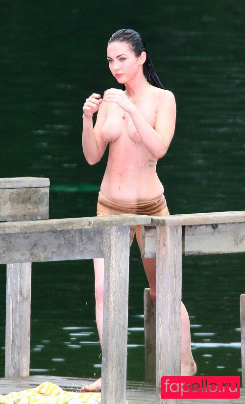 Megan Fox Onlyfans Photo Gallery 