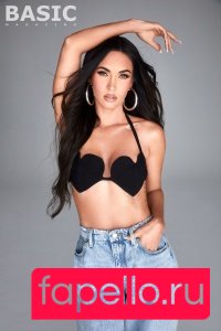 Megan Fox Onlyfans Photo Gallery 