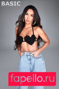 Megan Fox Onlyfans Photo Gallery 