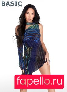 Megan Fox Onlyfans Photo Gallery 