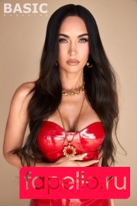 Megan Fox Onlyfans Photo Gallery 