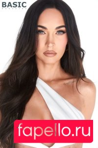 Megan Fox Onlyfans Photo Gallery 