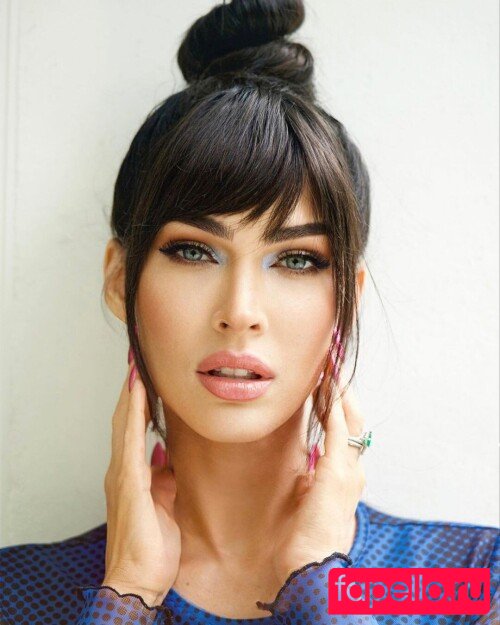 Megan Fox Onlyfans Photo Gallery 