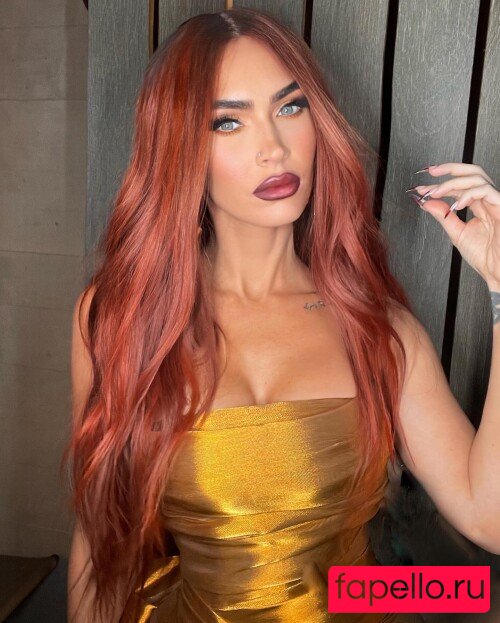 Megan Fox Nude Onlyfans Photo 19