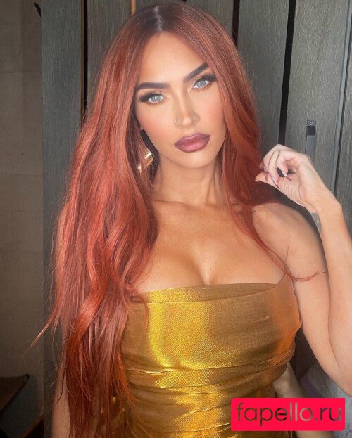 Megan Fox Nude Onlyfans Photo 18