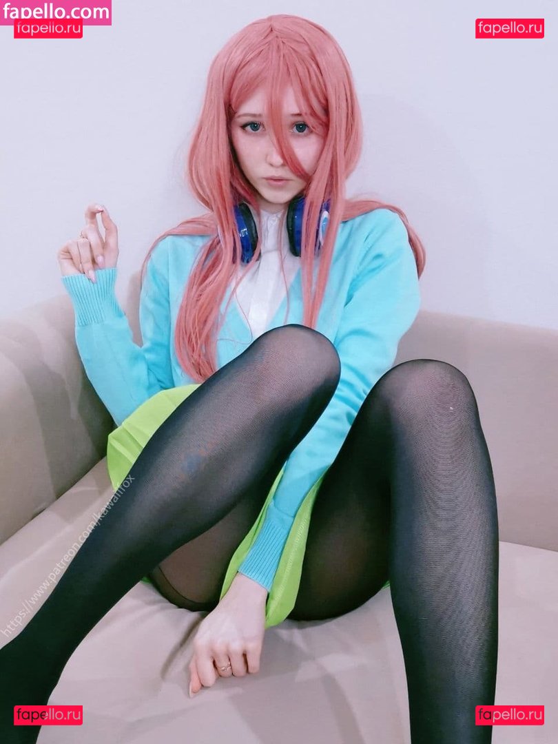 Kawaii Fox Tyan / Kawaiifox / dollish_fox / kawaiifoxtyan / user Onlyfans Photo Gallery 