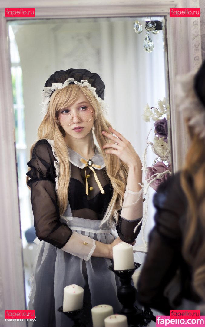 Kawaii Fox Tyan / Kawaiifox / dollish_fox / kawaiifoxtyan / user Onlyfans Photo Gallery 