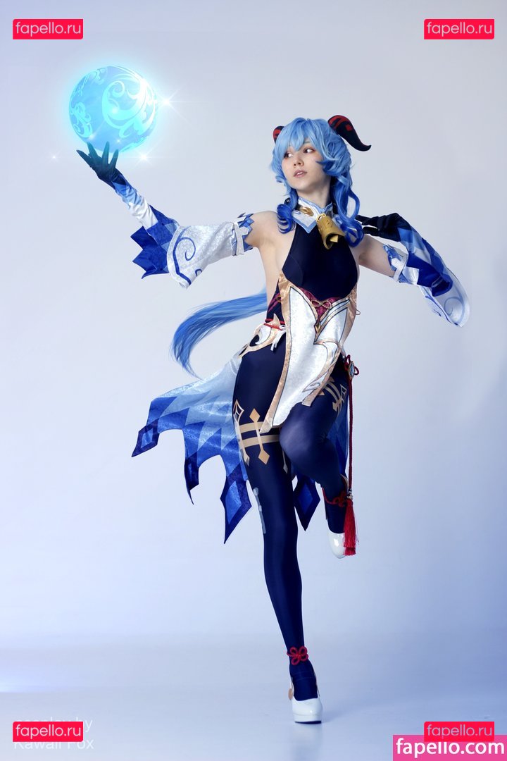 Kawaii Fox Tyan / Kawaiifox / dollish_fox / kawaiifoxtyan / user Onlyfans Photo Gallery 