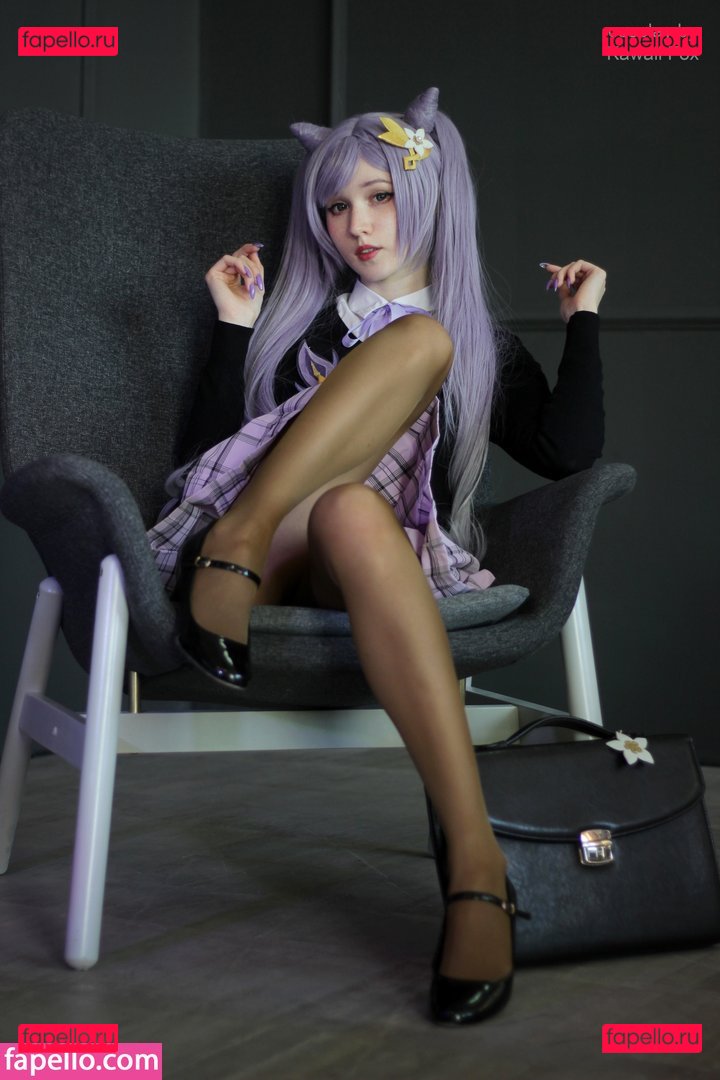 Kawaii Fox Tyan / Kawaiifox / dollish_fox / kawaiifoxtyan / user Onlyfans Photo Gallery 