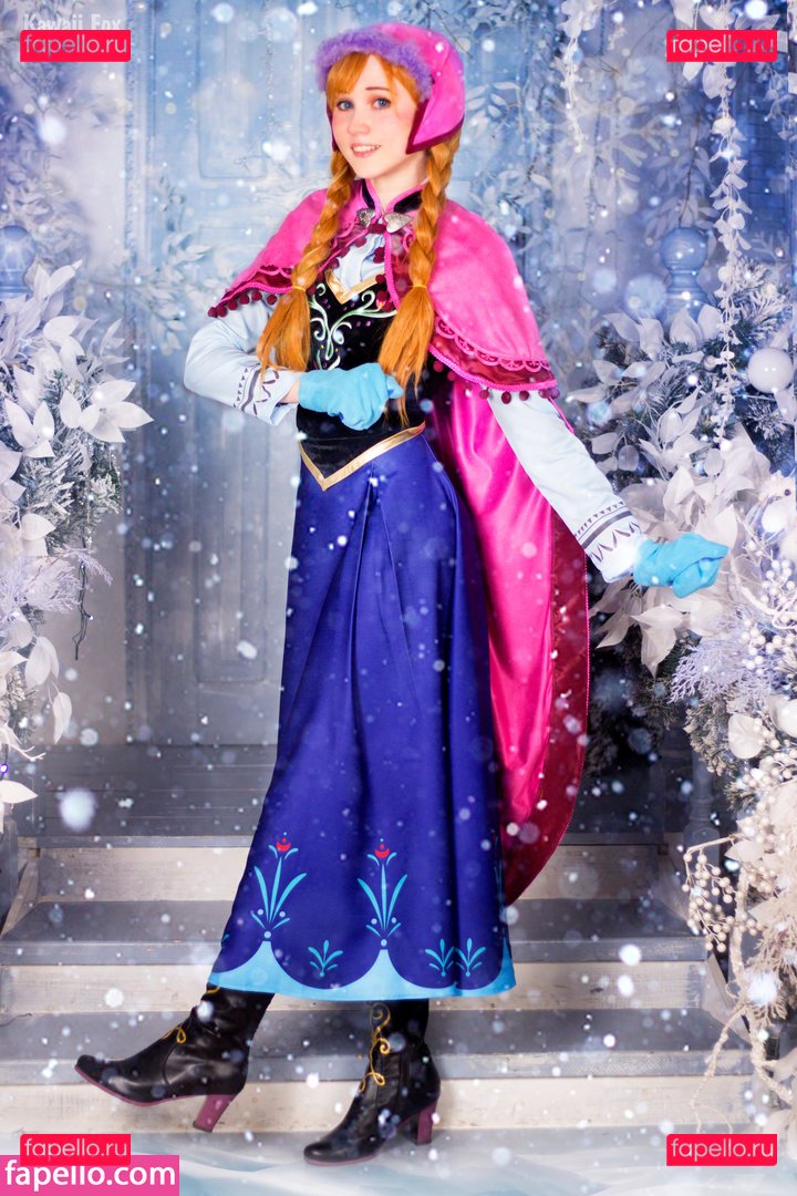 Kawaii Fox Tyan / Kawaiifox / dollish_fox / kawaiifoxtyan / user Onlyfans Photo Gallery 