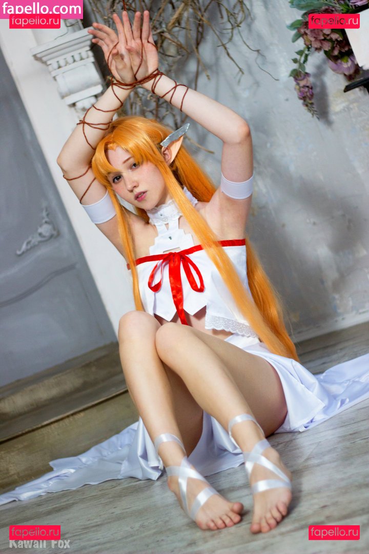 Kawaii Fox Tyan / Kawaiifox / dollish_fox / kawaiifoxtyan / user Onlyfans Photo Gallery 