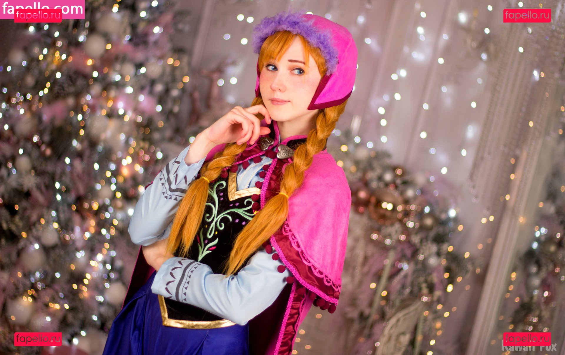 Kawaii Fox Tyan / Kawaiifox / dollish_fox / kawaiifoxtyan / user Onlyfans Photo Gallery 