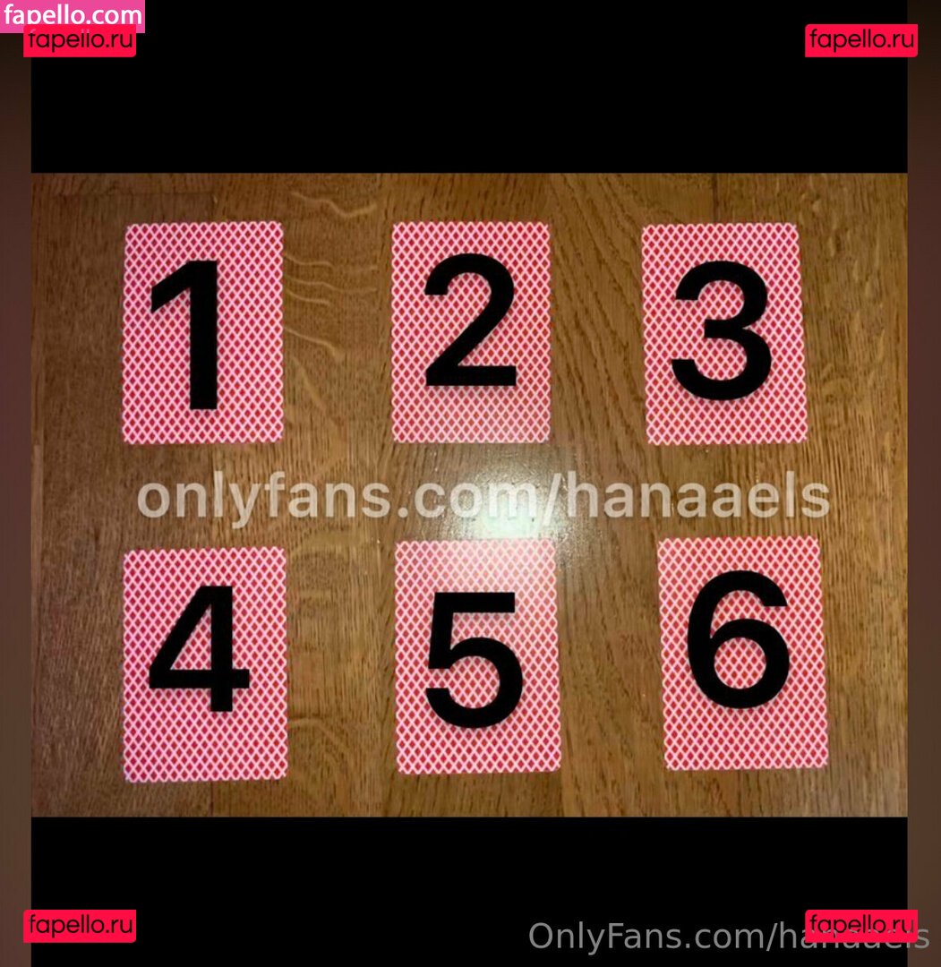 hanaa_els / hanaaels Onlyfans Photo Gallery 