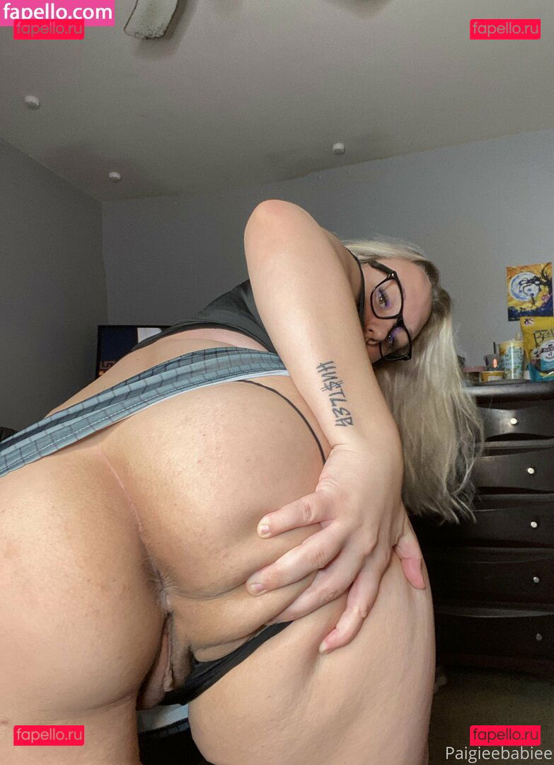 Paigieenicolee1 / paigieebabiee / paigieebabieee Onlyfans Photo Gallery 