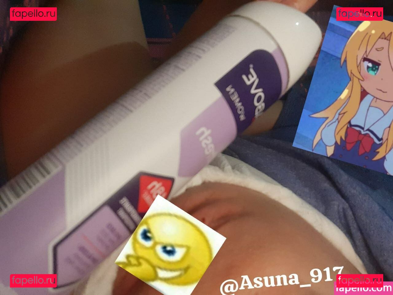 asuna_917 / asuna_yh / just_anime_stufz / loirinhasw944 Onlyfans Photo Gallery 