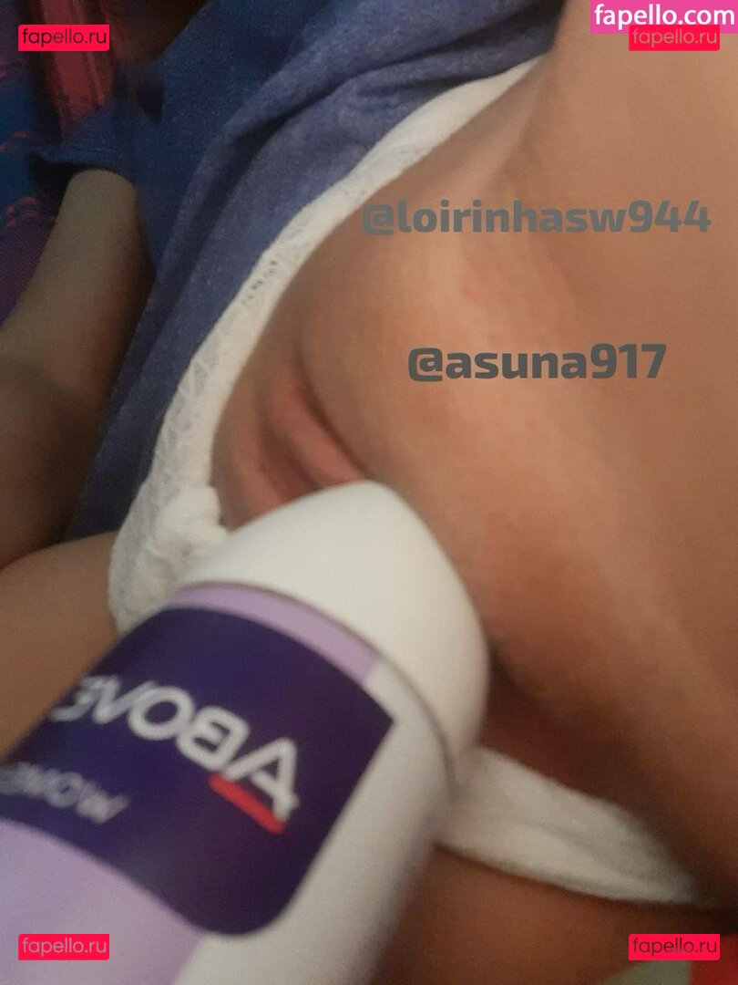 asuna_917 / asuna_yh / just_anime_stufz / loirinhasw944 Onlyfans Photo Gallery 