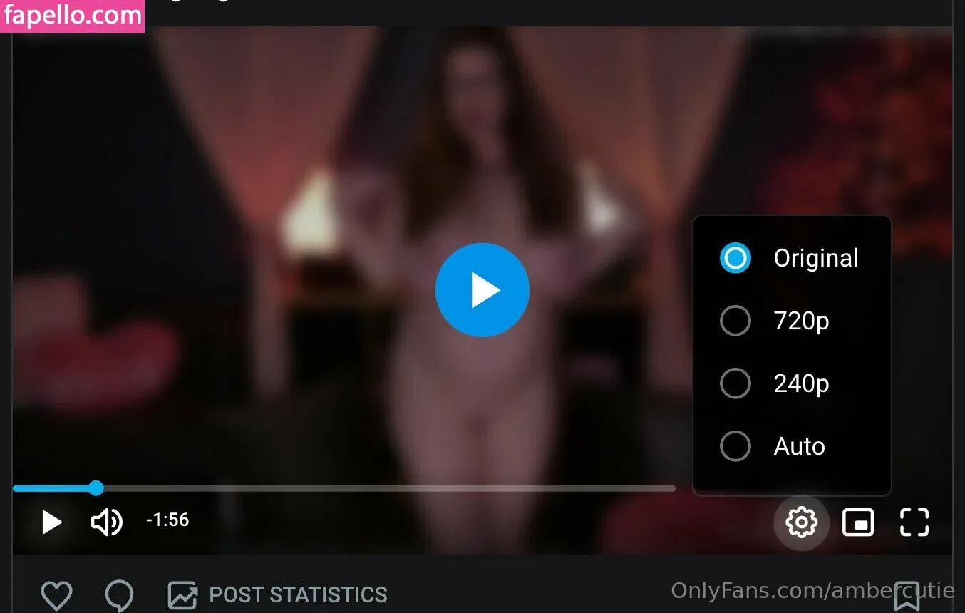 AmberCutie Onlyfans Photo Gallery 