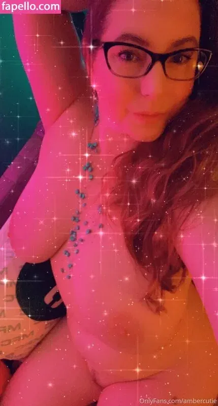 AmberCutie Onlyfans Photo Gallery 