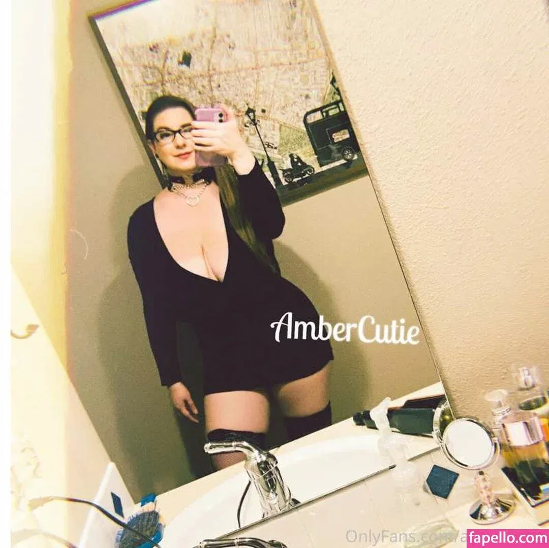 AmberCutie Onlyfans Photo Gallery 