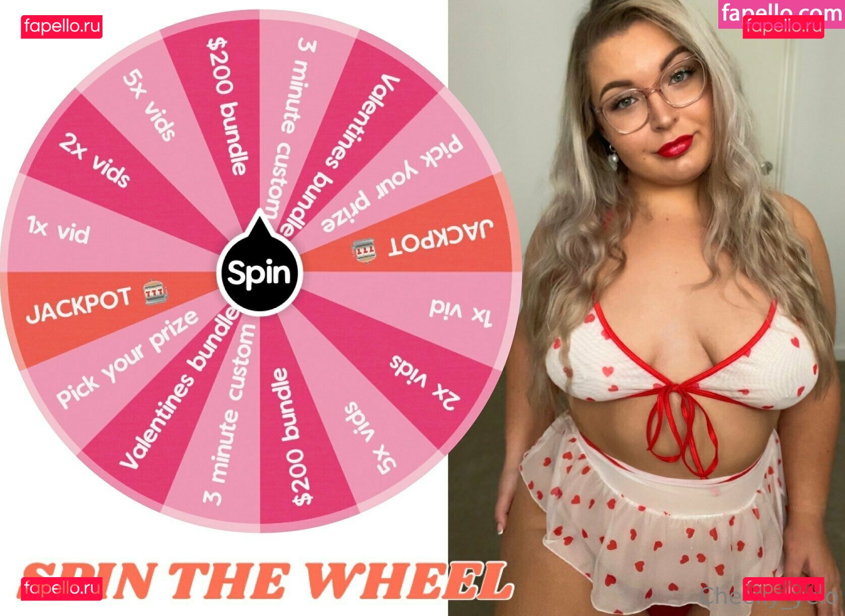 cheeky_yelofree / cheekyreelss Onlyfans Photo Gallery 