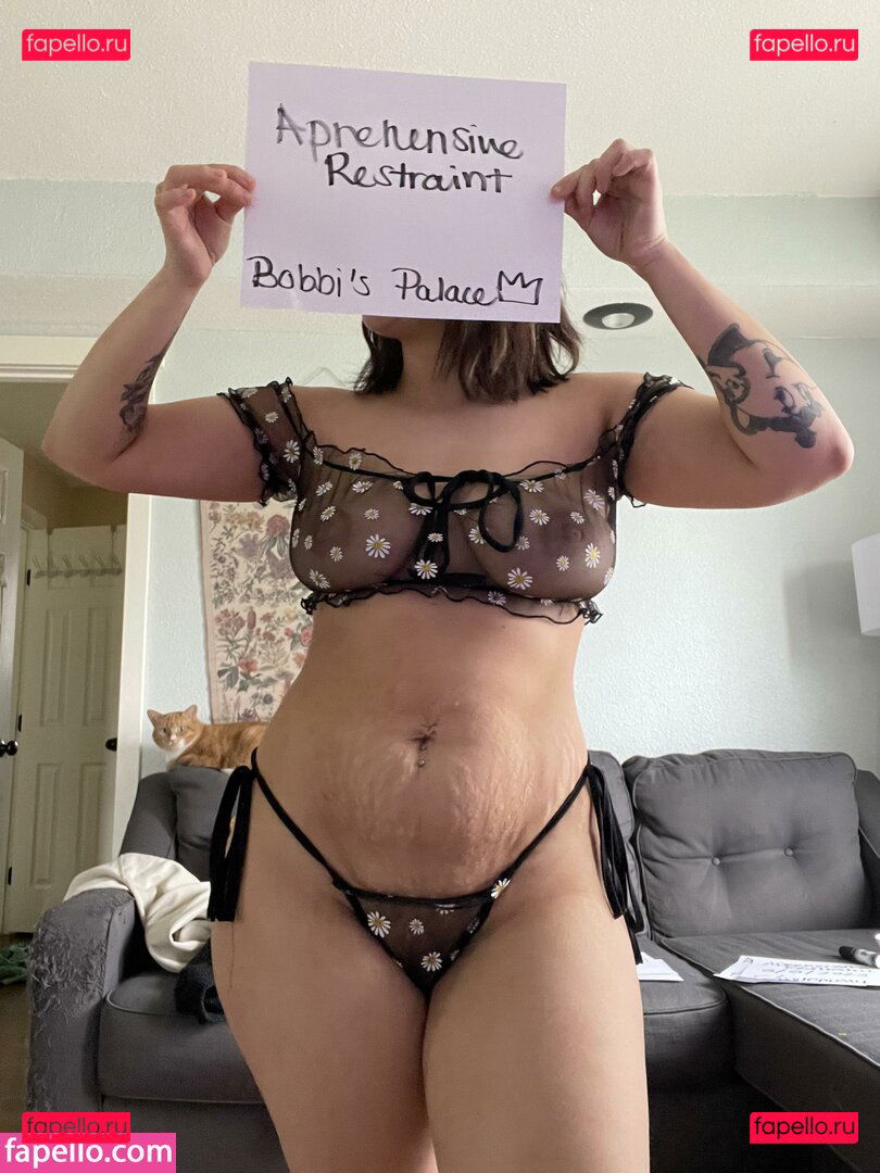 bobbispalace / bobbisprettypalace Onlyfans Photo Gallery 