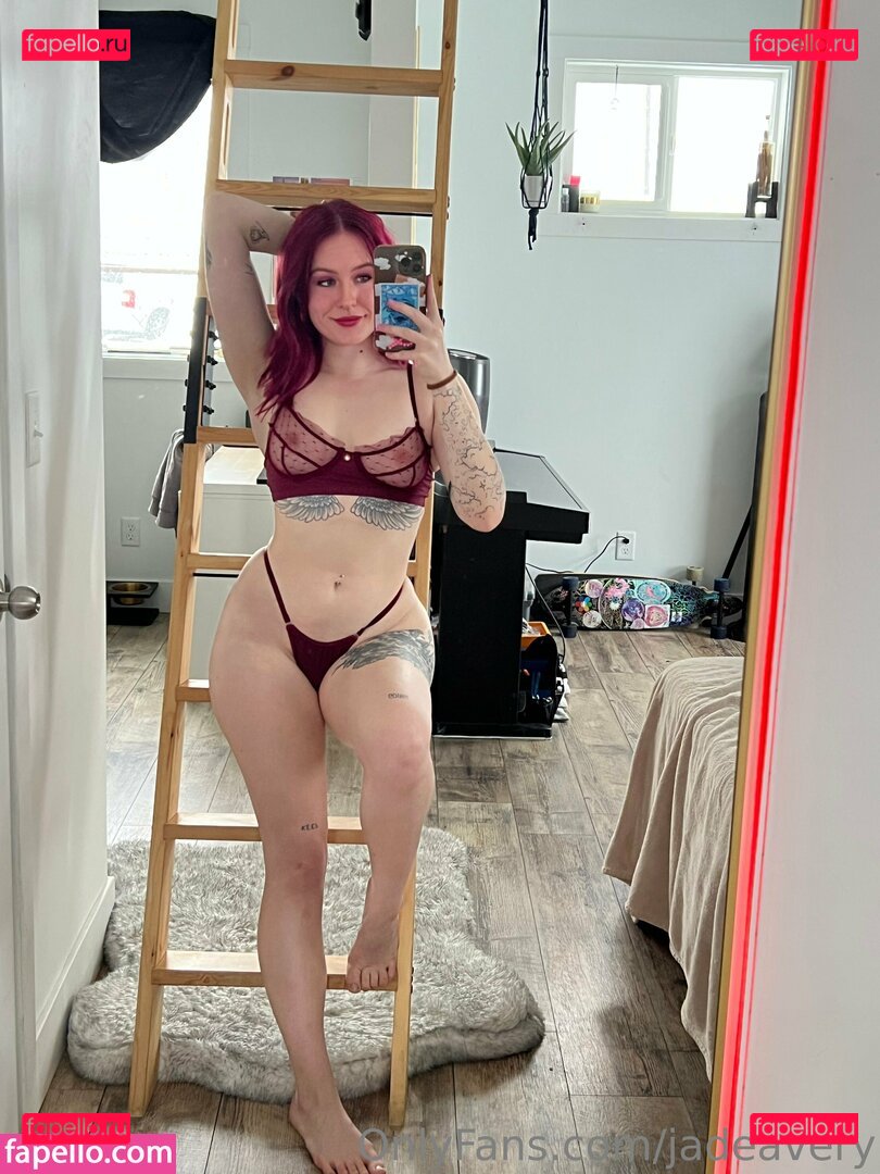 Jadeavery / jade._.avery Onlyfans Photo Gallery 