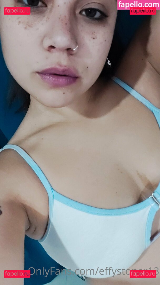 effystoner13 / itseffystone Onlyfans Photo Gallery 