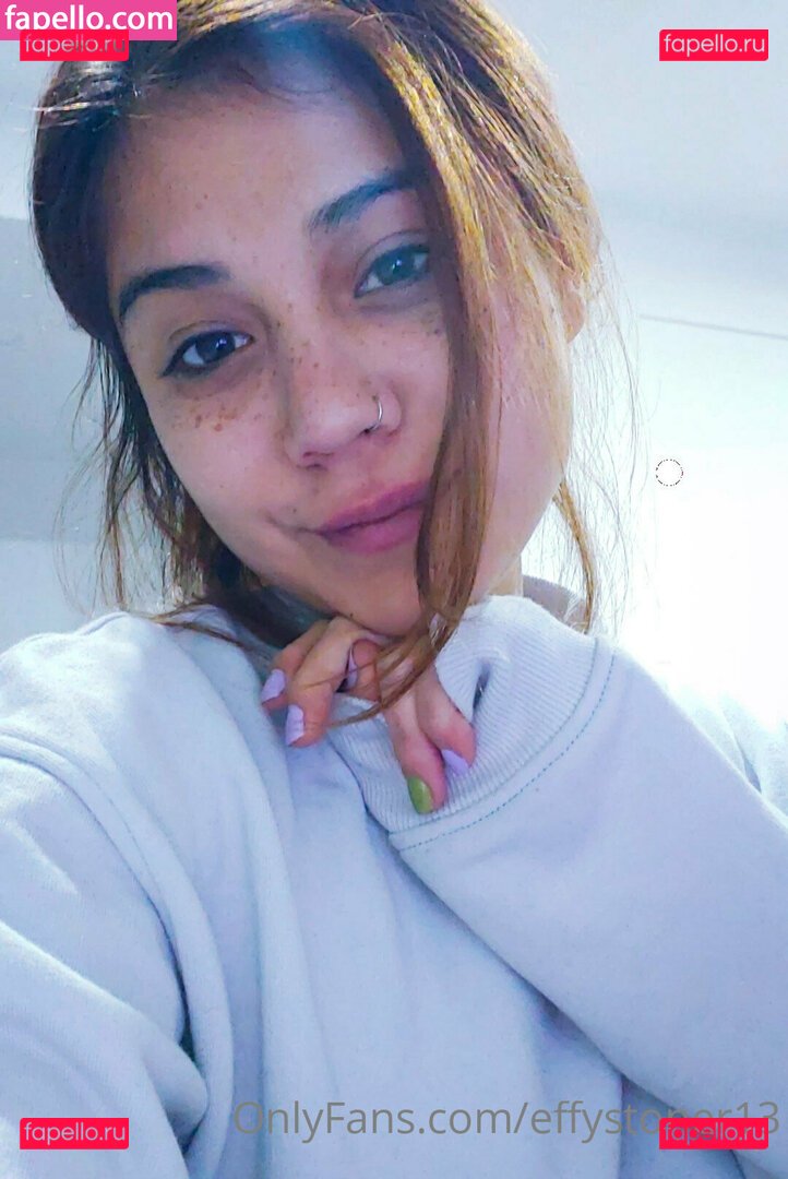 effystoner13 / itseffystone Onlyfans Photo Gallery 