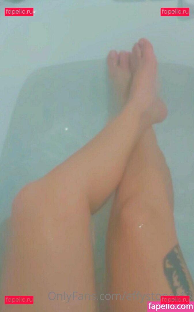 effystoner13 / itseffystone Onlyfans Photo Gallery 
