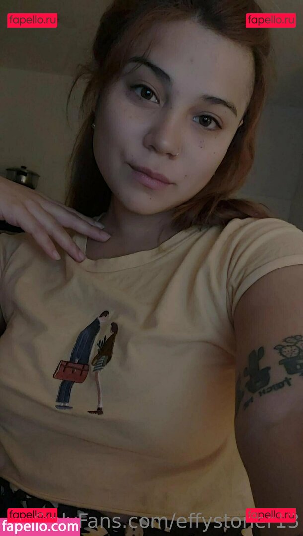 effystoner13 / itseffystone Onlyfans Photo Gallery 