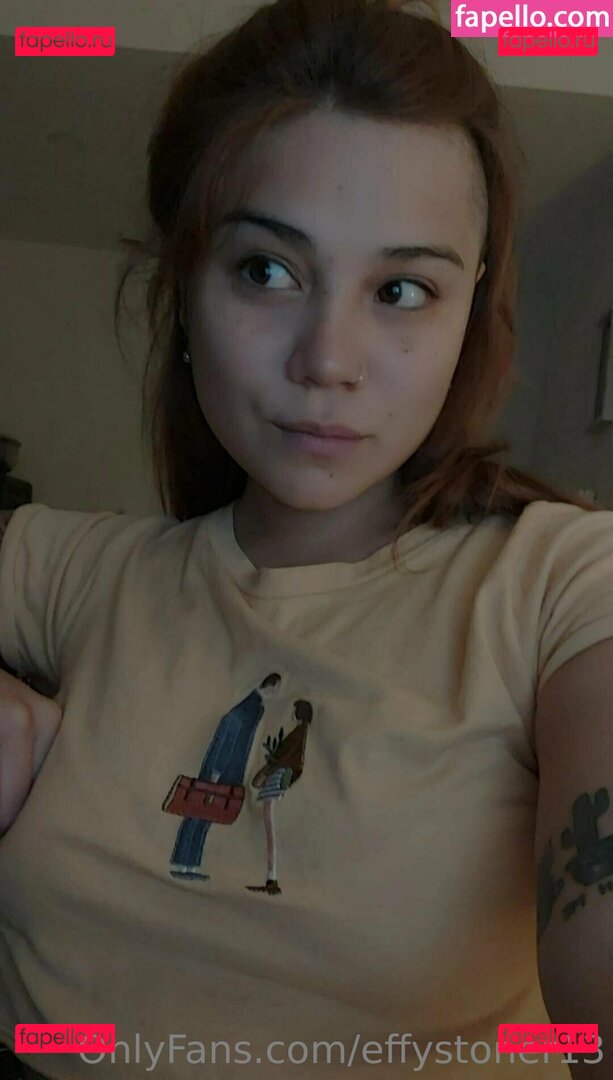 effystoner13 / itseffystone Onlyfans Photo Gallery 