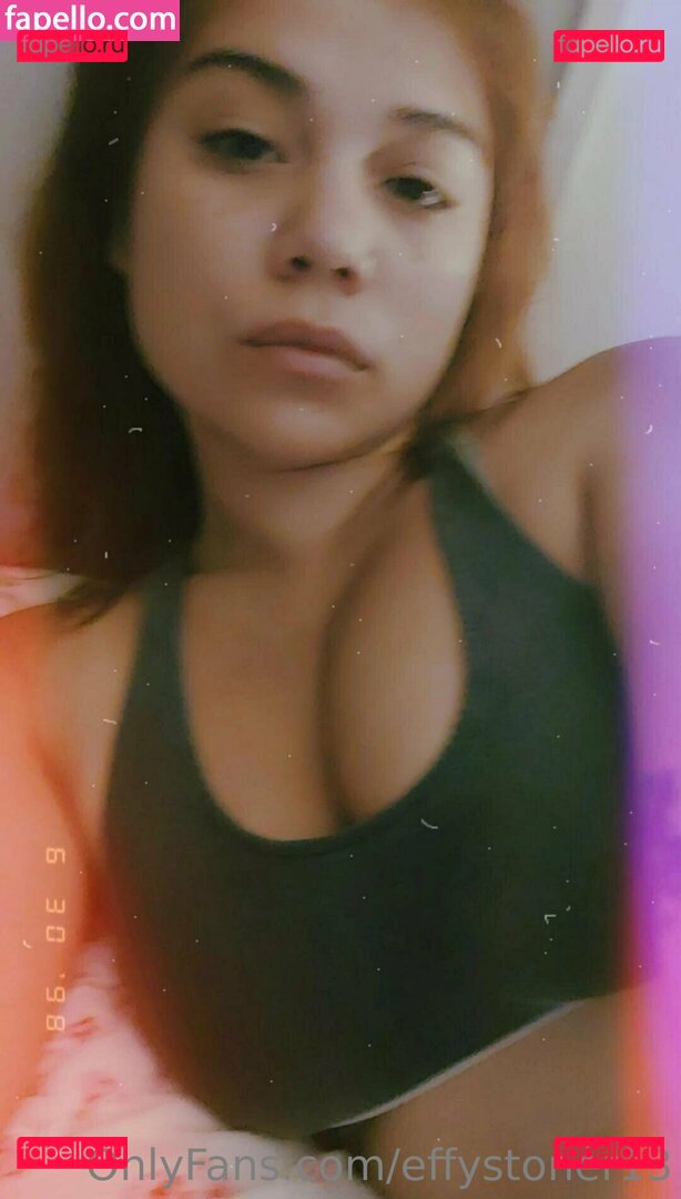 effystoner13 / itseffystone Onlyfans Photo Gallery 