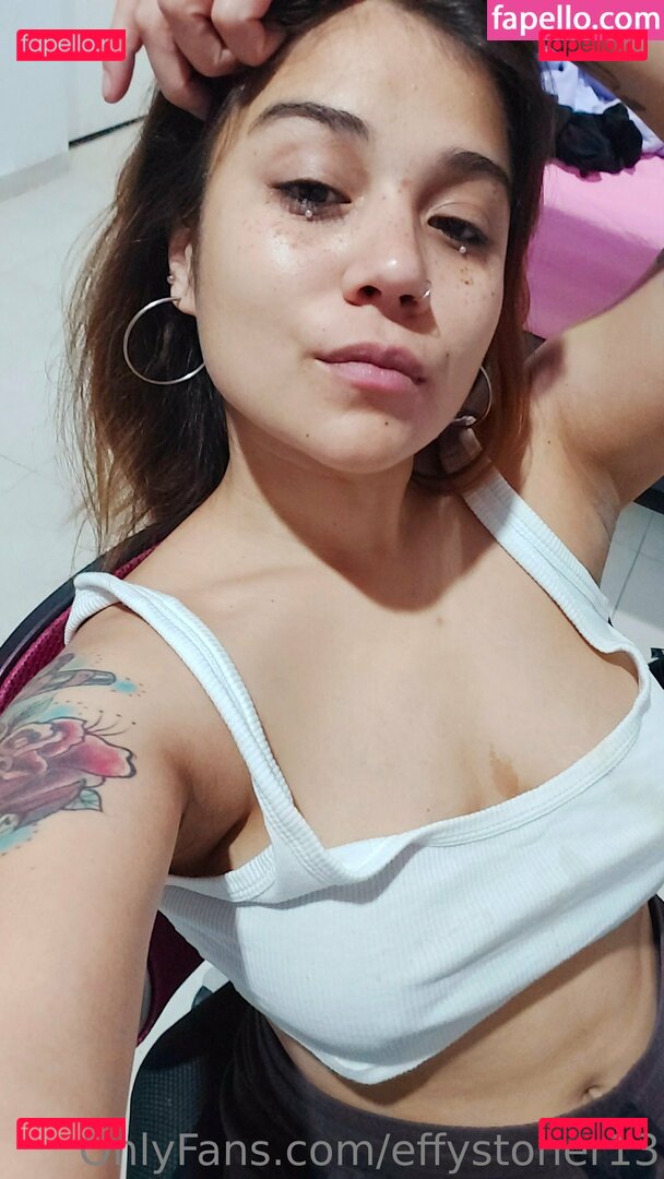 effystoner13 / itseffystone Onlyfans Photo Gallery 