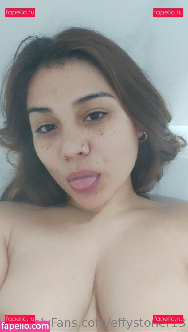 effystoner13 / itseffystone Onlyfans Photo Gallery 