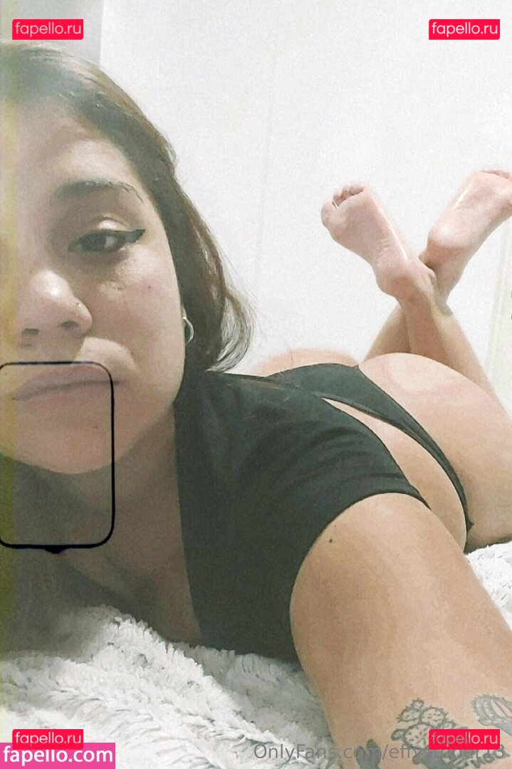 effystoner13 / itseffystone Onlyfans Photo Gallery 