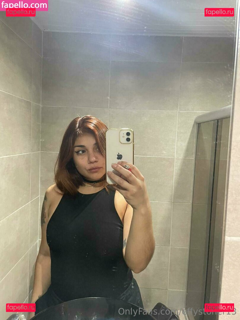 effystoner13 / itseffystone Onlyfans Photo Gallery 