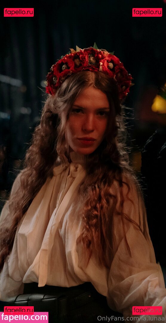 la.lunaa / laluna Onlyfans Photo Gallery 
