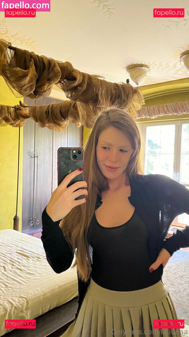 la.lunaa / laluna Onlyfans Photo Gallery 