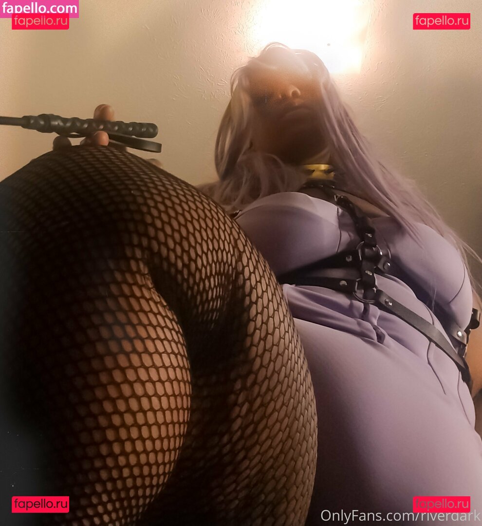 riverdark / riverdarkness Onlyfans Photo Gallery 