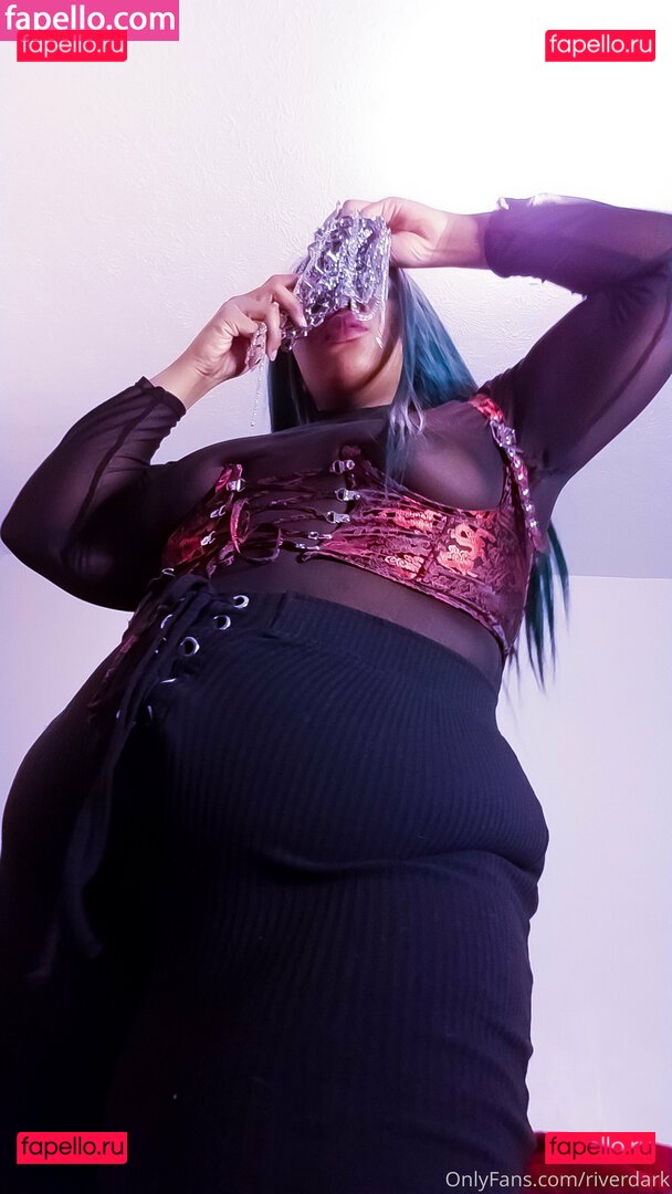 riverdark / riverdarkness Onlyfans Photo Gallery 