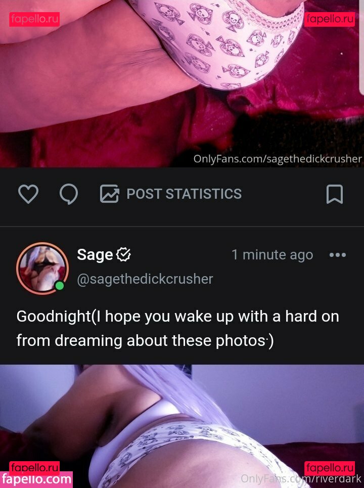 riverdark / riverdarkness Onlyfans Photo Gallery 