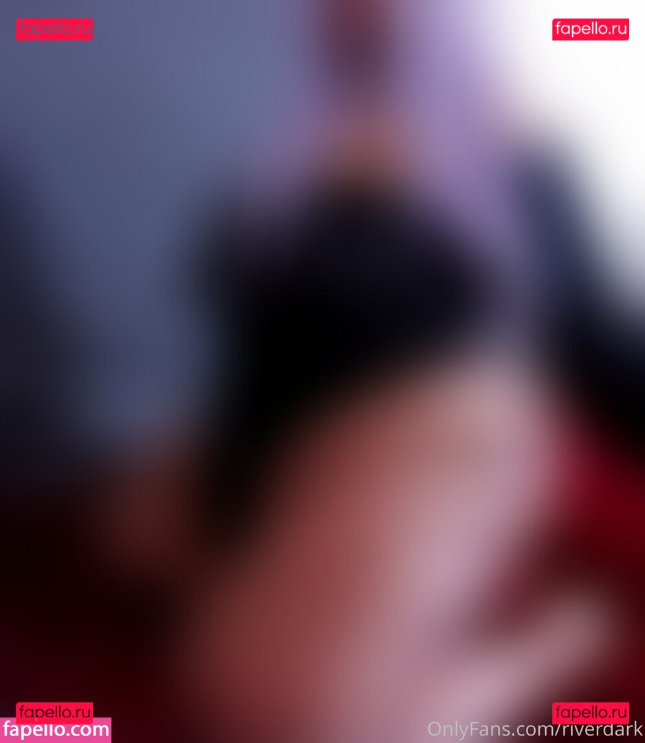 riverdark / riverdarkness Onlyfans Photo Gallery 