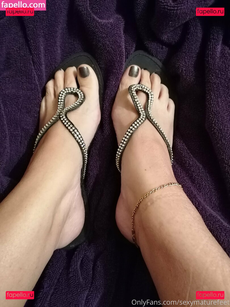mature_feet / sexymaturefeet Onlyfans Photo Gallery 