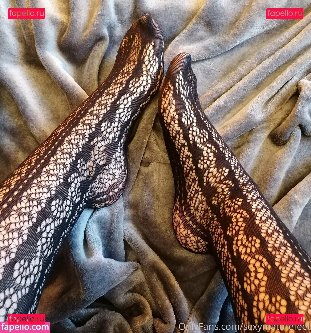mature_feet / sexymaturefeet Onlyfans Photo Gallery 