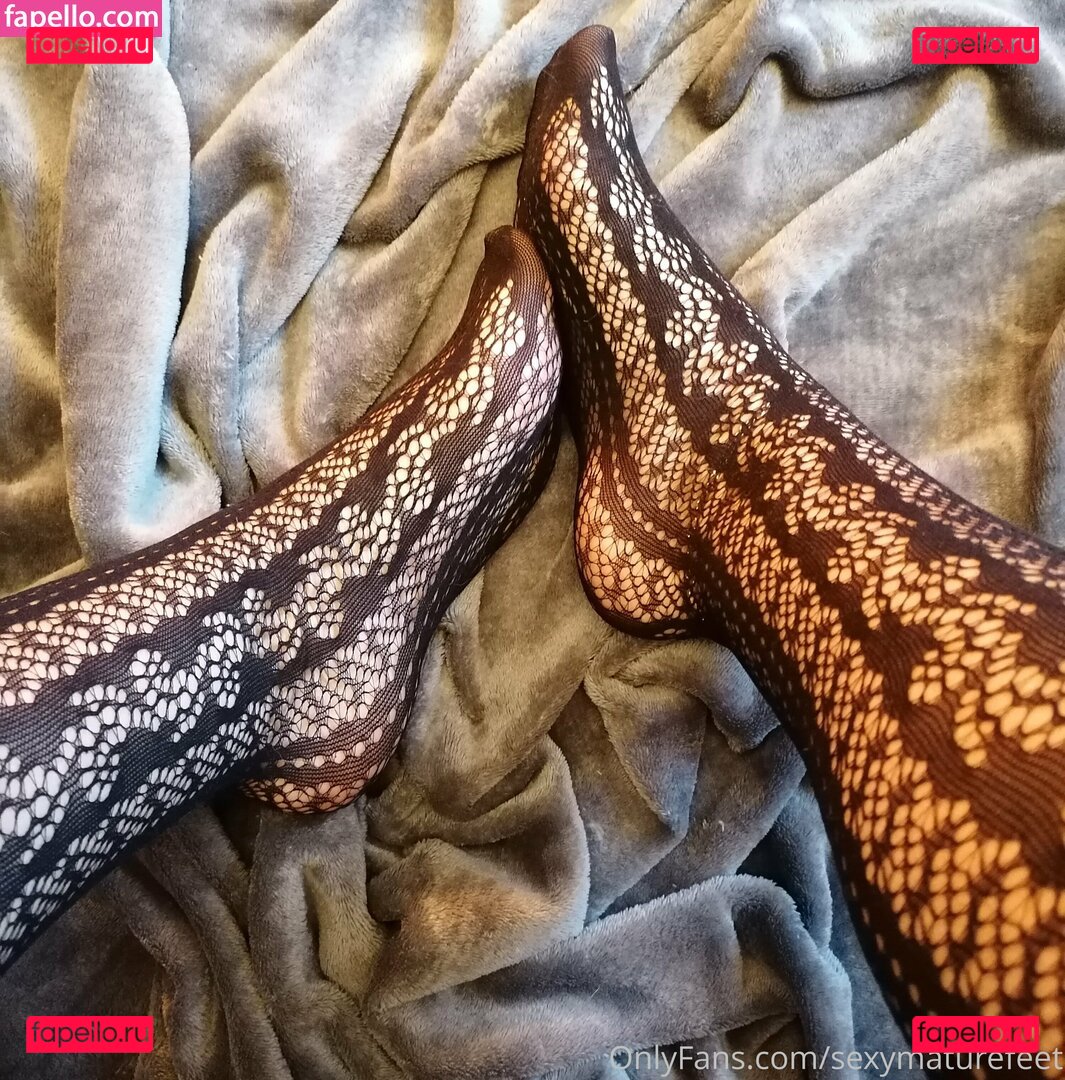 mature_feet / sexymaturefeet Onlyfans Photo Gallery 