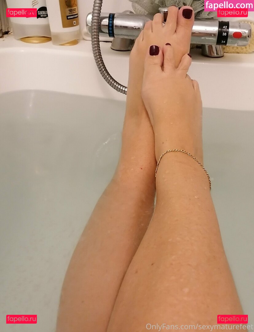 mature_feet / sexymaturefeet Onlyfans Photo Gallery 